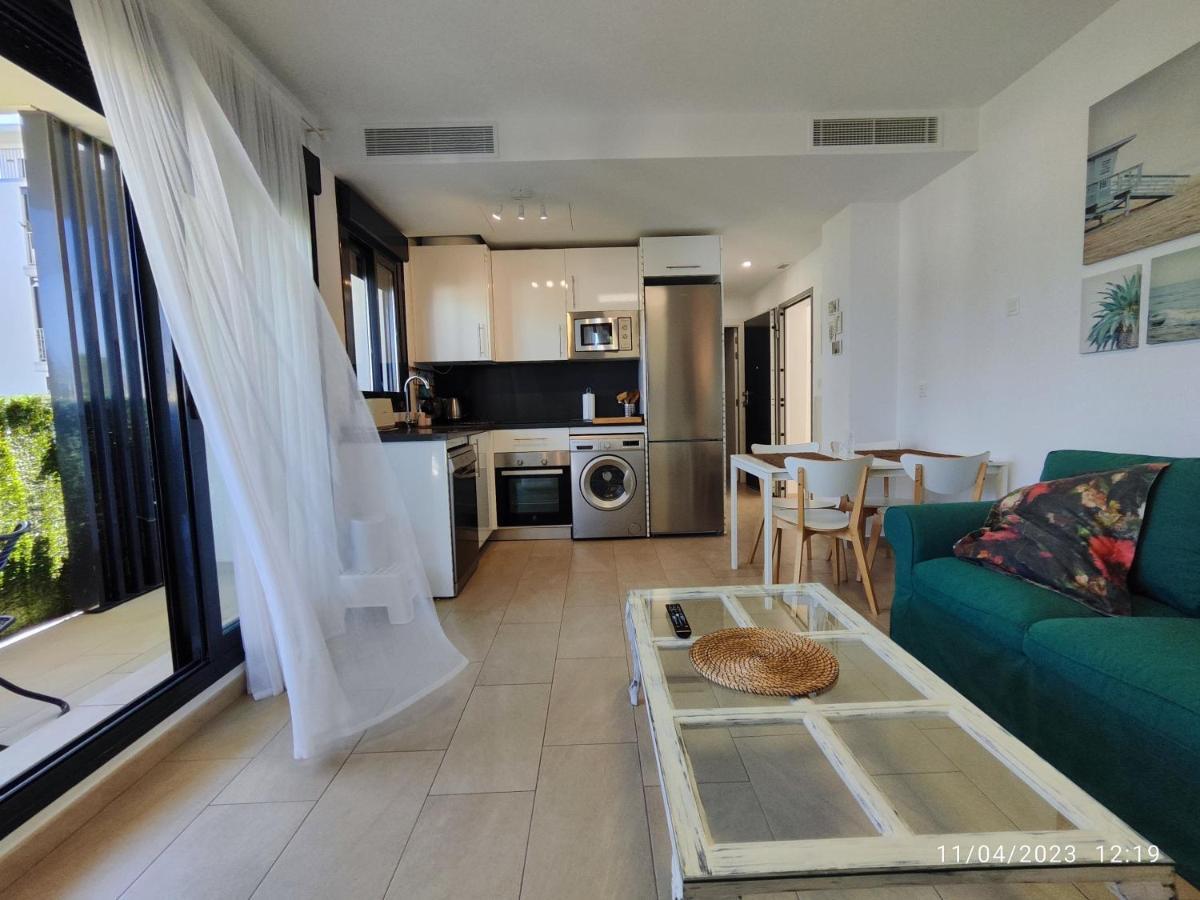 Rota Punta Candor Terrace Playa 3 Bajo C エクステリア 写真