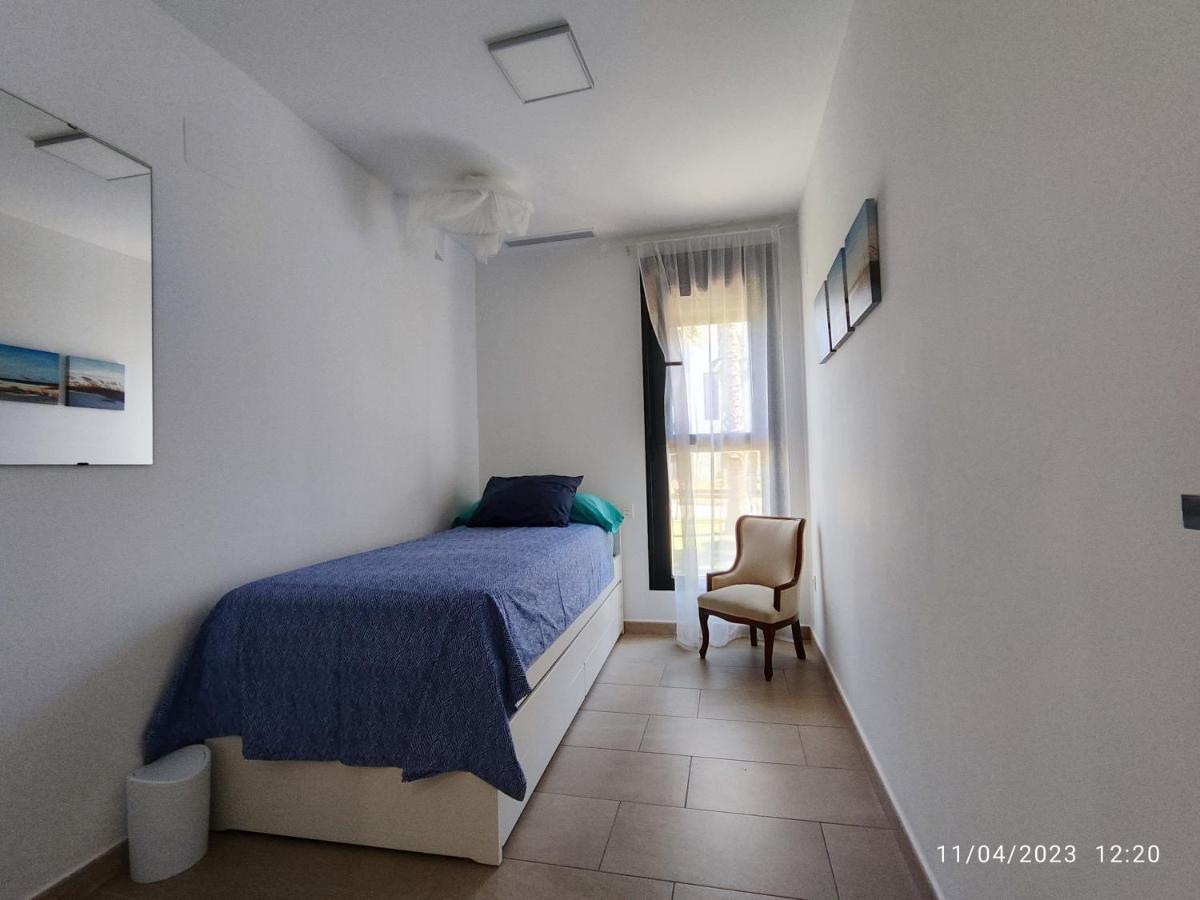 Rota Punta Candor Terrace Playa 3 Bajo C エクステリア 写真