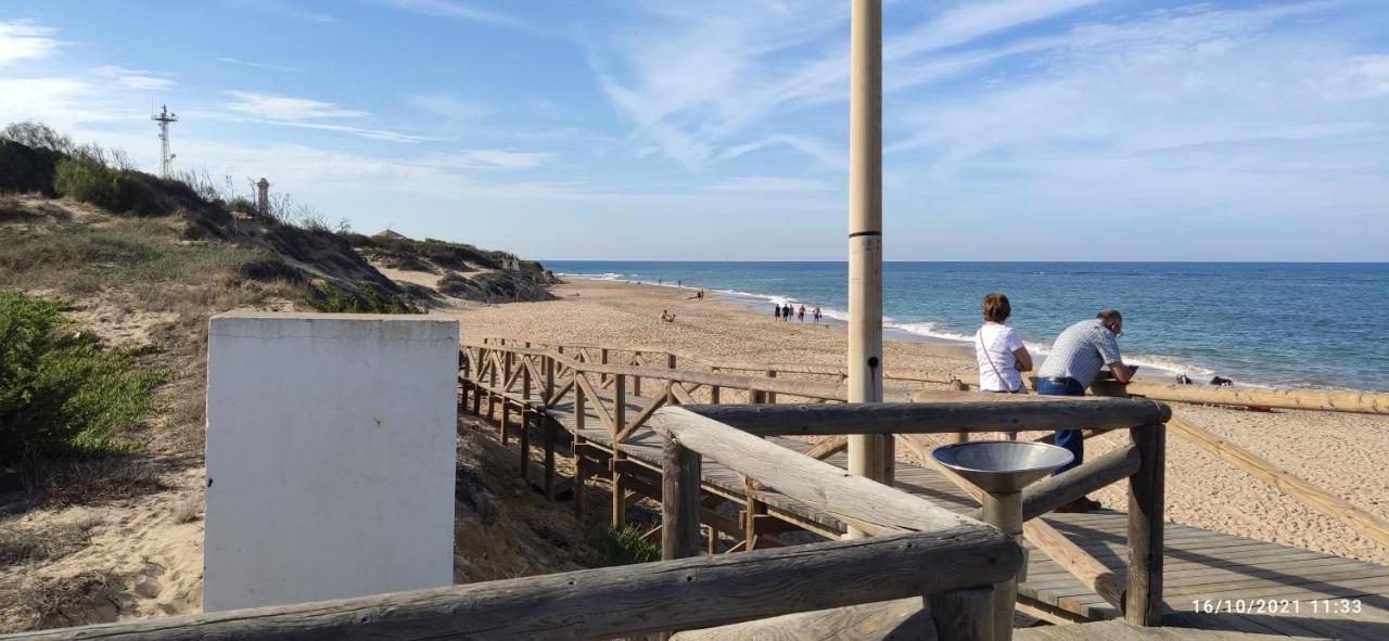 Rota Punta Candor Terrace Playa 3 Bajo C エクステリア 写真