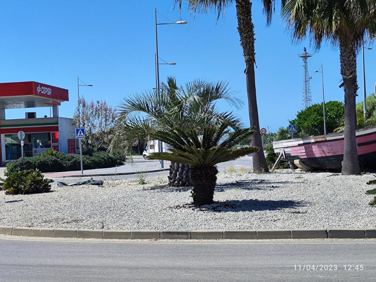 Rota Punta Candor Terrace Playa 3 Bajo C エクステリア 写真