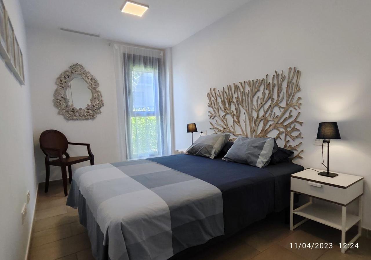 Rota Punta Candor Terrace Playa 3 Bajo C エクステリア 写真