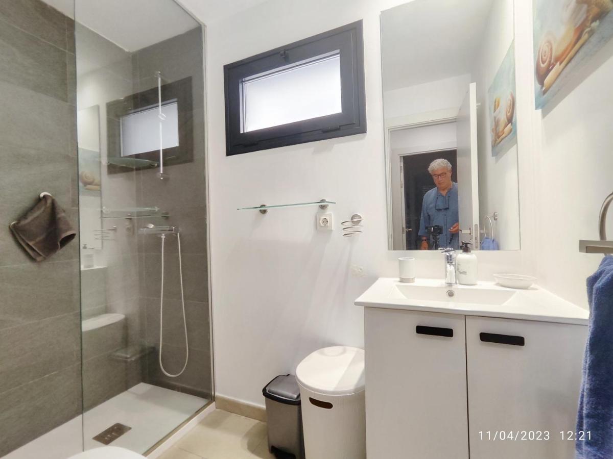 Rota Punta Candor Terrace Playa 3 Bajo C エクステリア 写真