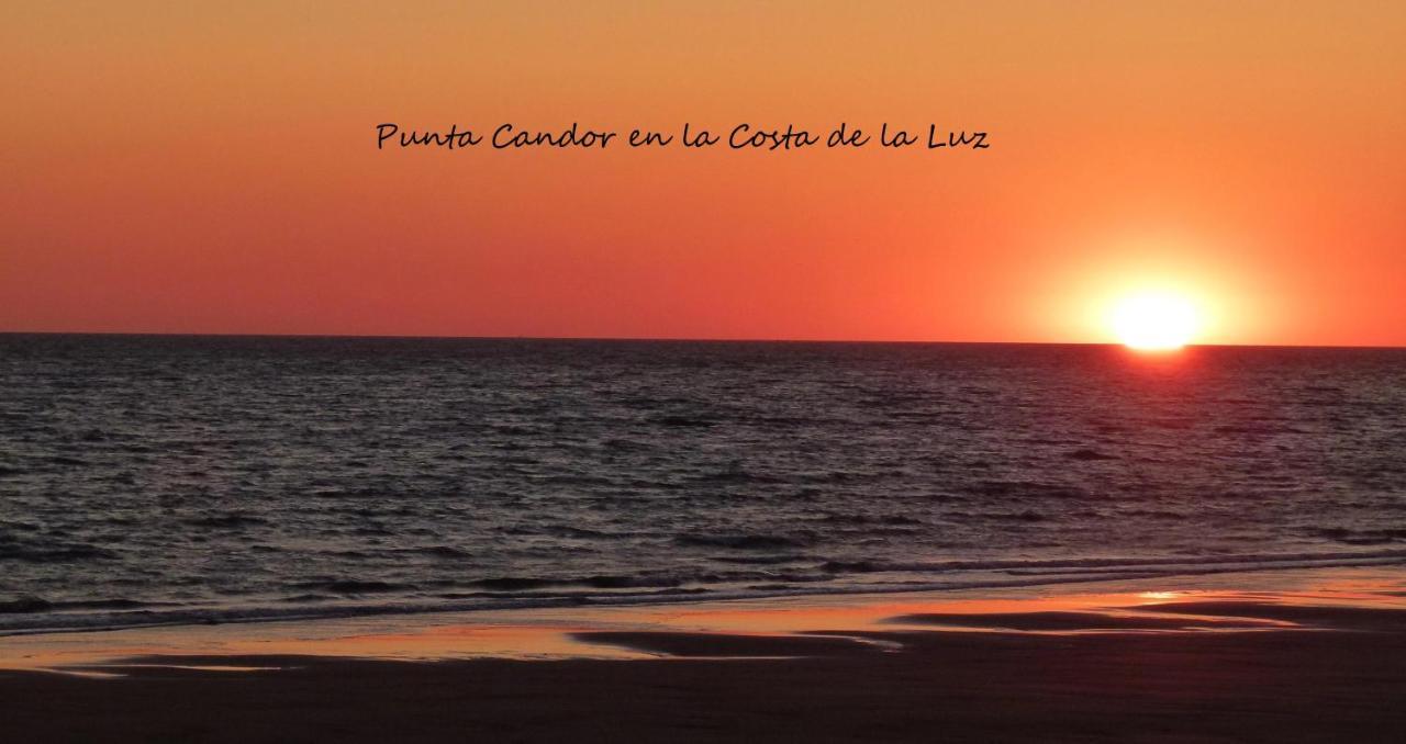 Rota Punta Candor Terrace Playa 3 Bajo C エクステリア 写真