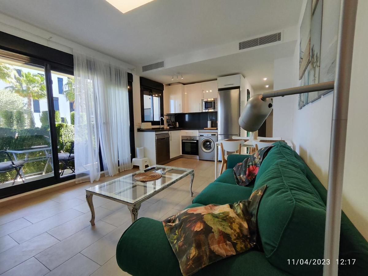 Rota Punta Candor Terrace Playa 3 Bajo C エクステリア 写真