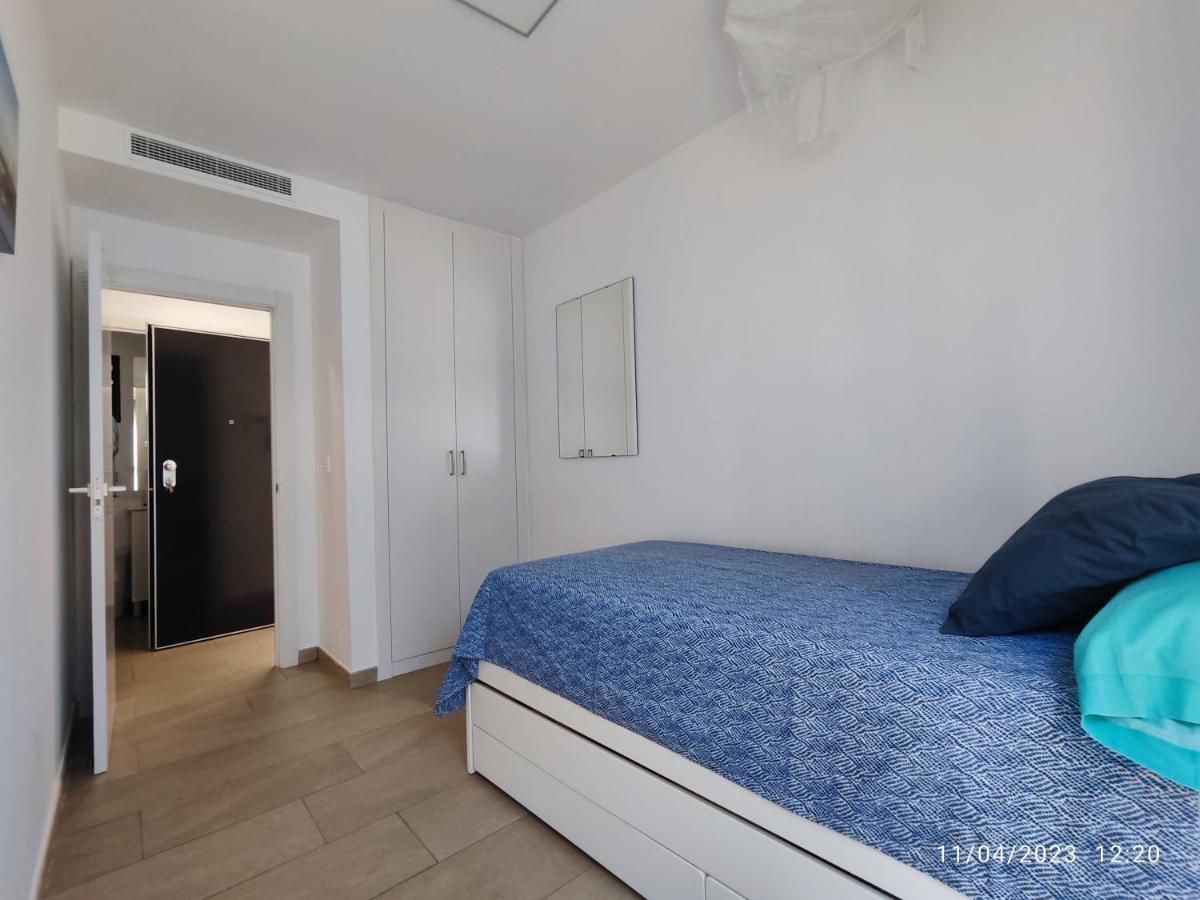 Rota Punta Candor Terrace Playa 3 Bajo C エクステリア 写真