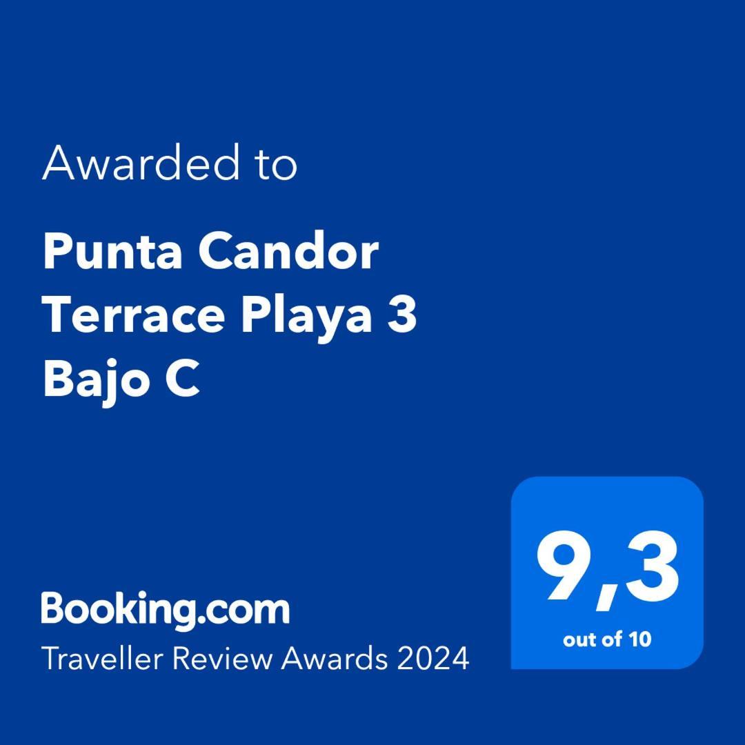 Rota Punta Candor Terrace Playa 3 Bajo C エクステリア 写真