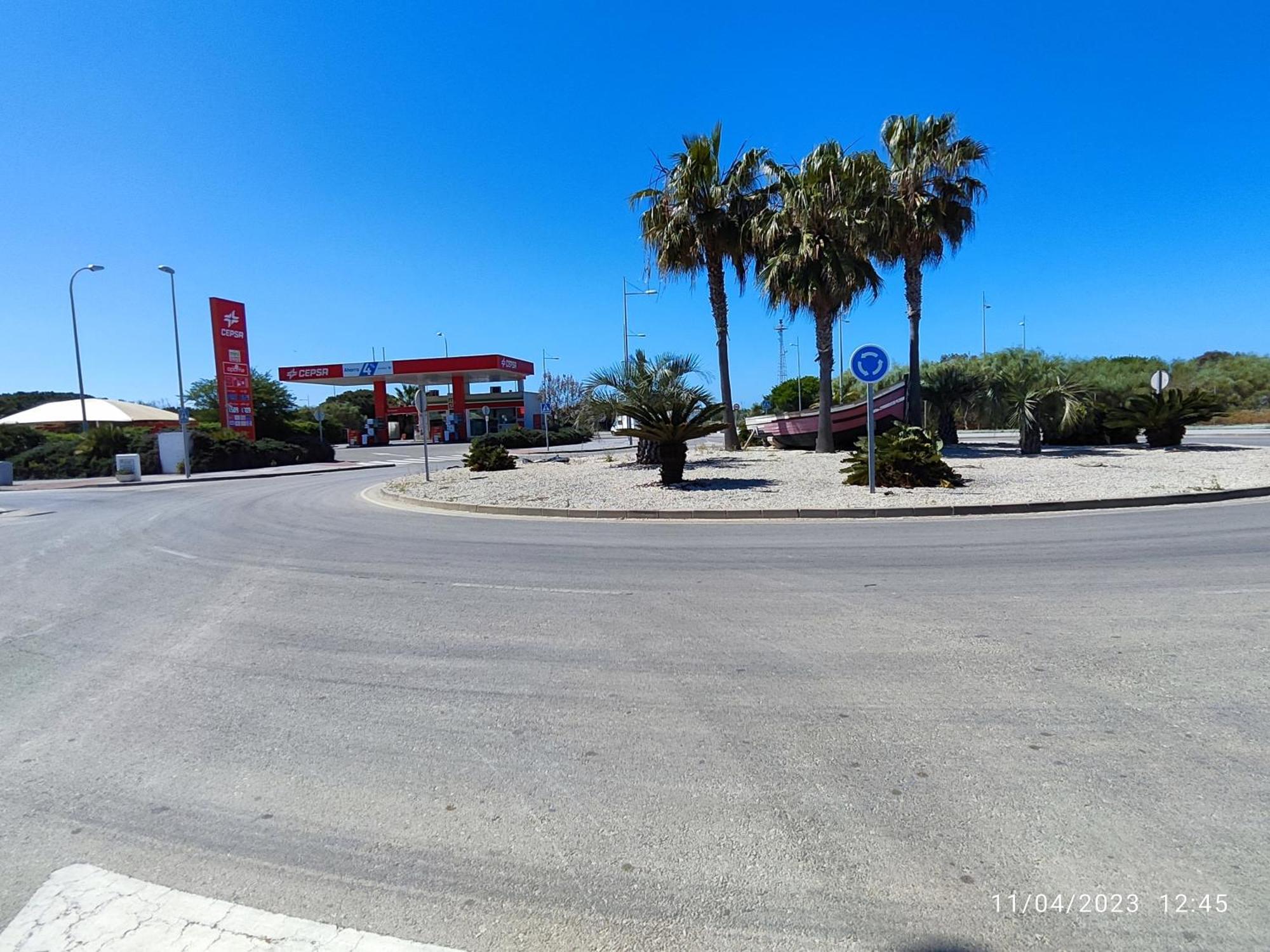 Rota Punta Candor Terrace Playa 3 Bajo C エクステリア 写真