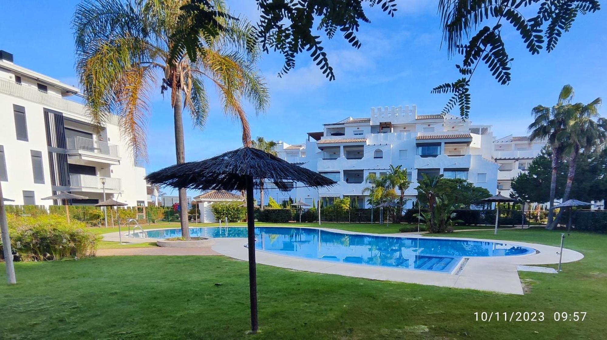 Rota Punta Candor Terrace Playa 3 Bajo C エクステリア 写真