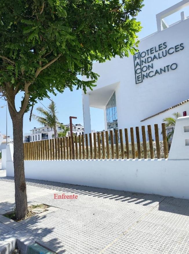 Rota Punta Candor Terrace Playa 3 Bajo C エクステリア 写真