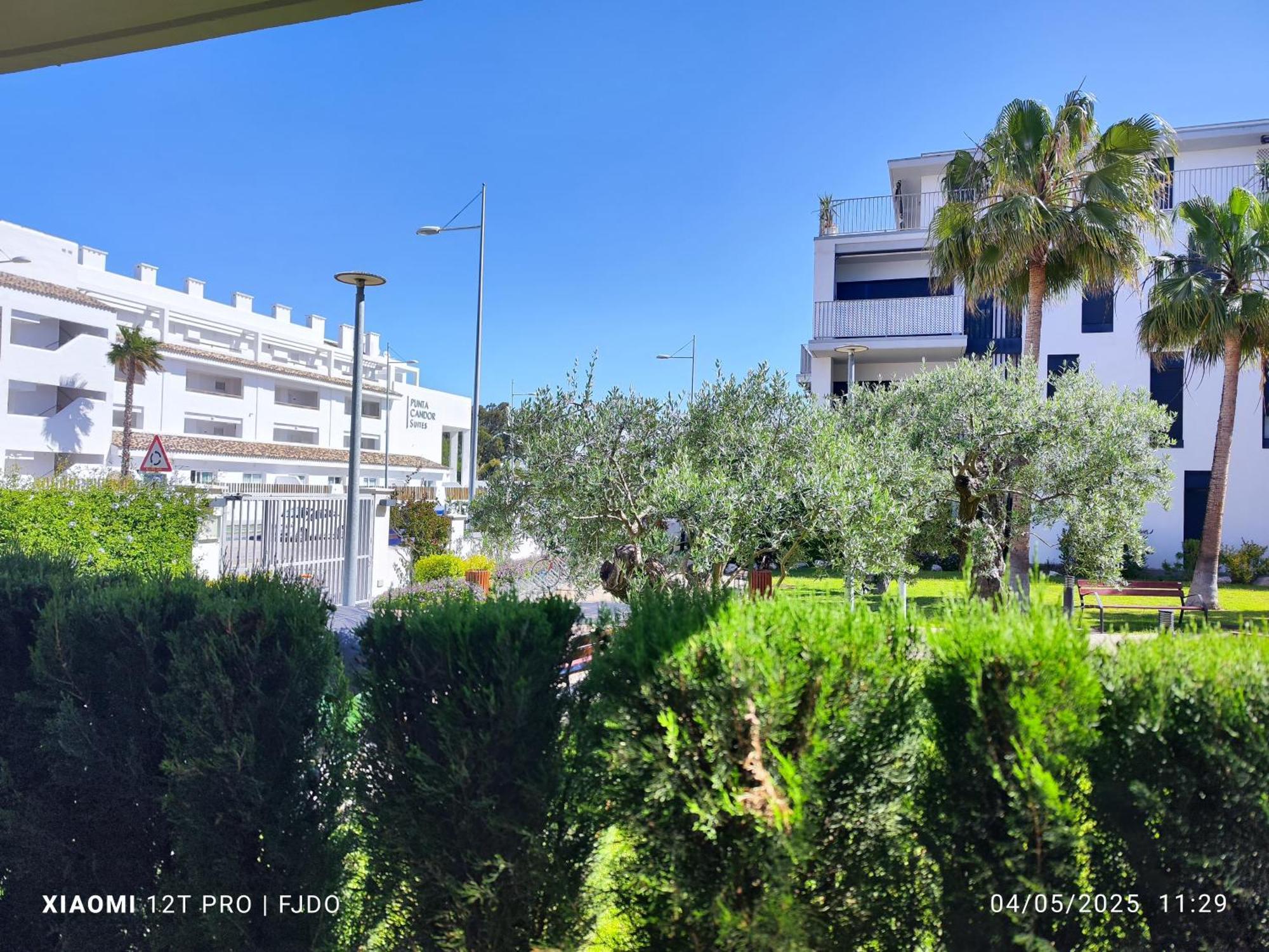 Rota Punta Candor Terrace Playa 3 Bajo C エクステリア 写真