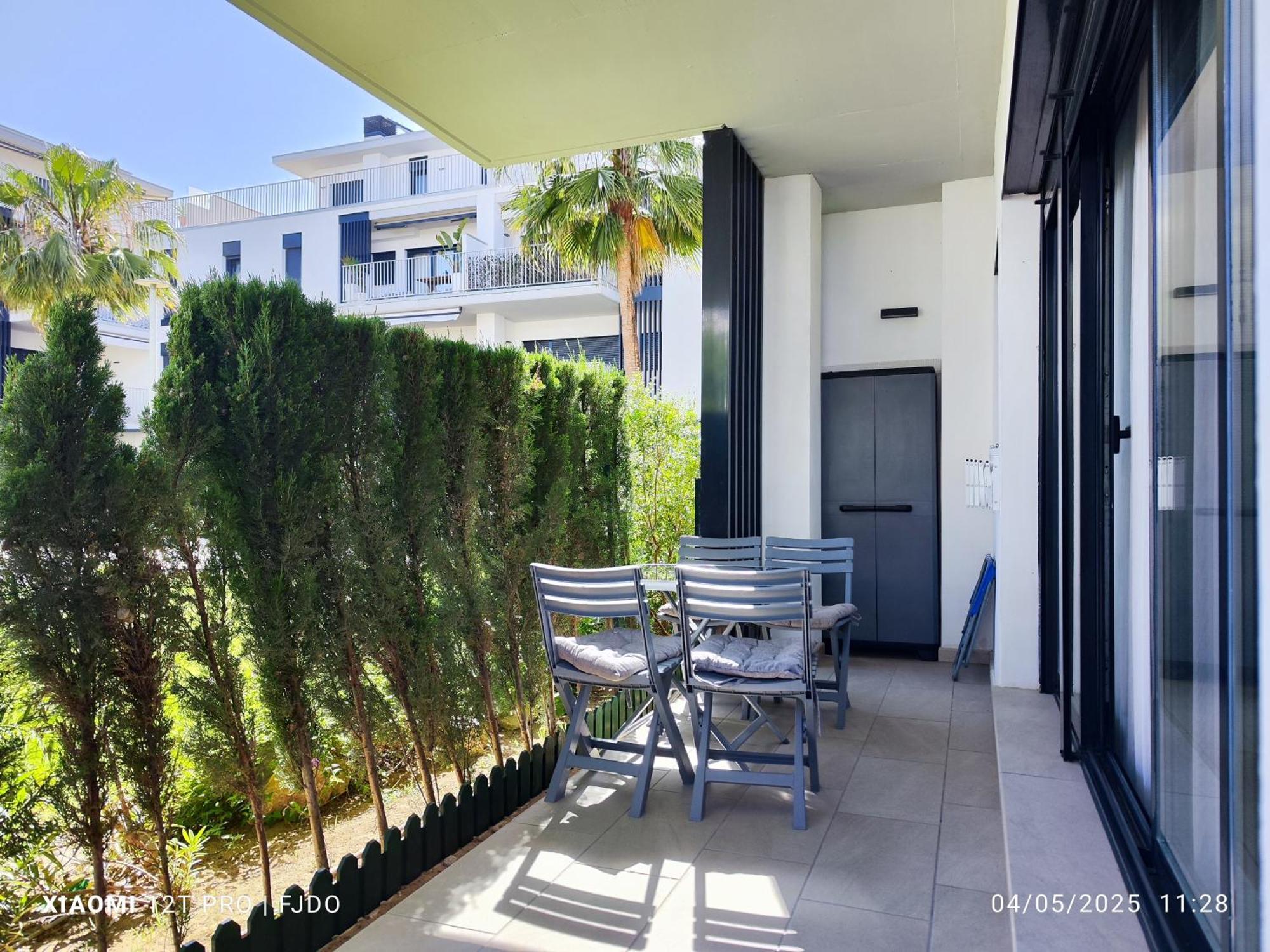 Rota Punta Candor Terrace Playa 3 Bajo C エクステリア 写真