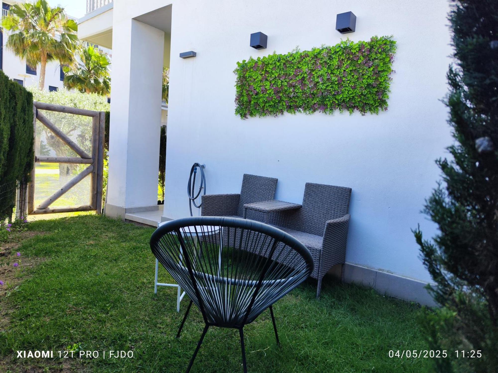Rota Punta Candor Terrace Playa 3 Bajo C エクステリア 写真